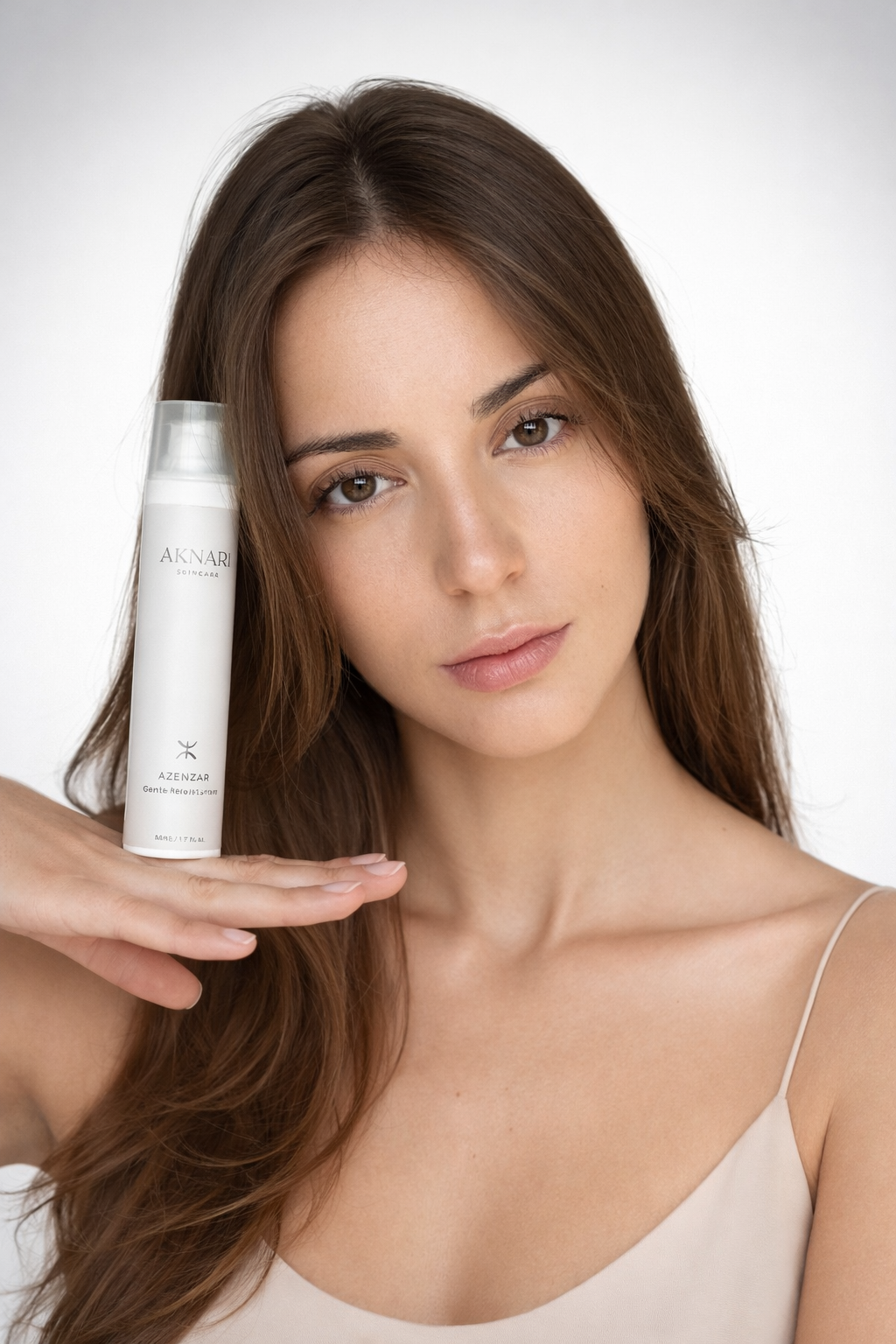 Azenzar Gentle Moisturiser - Aknari