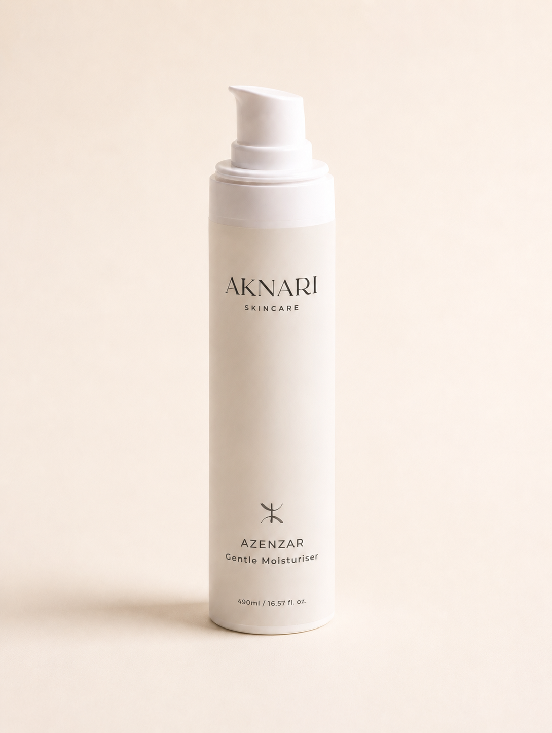 Azenzar Gentle Moisturiser - Aknari